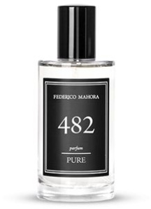 Federico Mahora Pure 482
